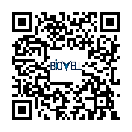 Biovell QR Code